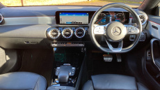 Mercedes-Benz CLA 200 AMG Line Premium 4dr Tip Auto Petrol Saloon